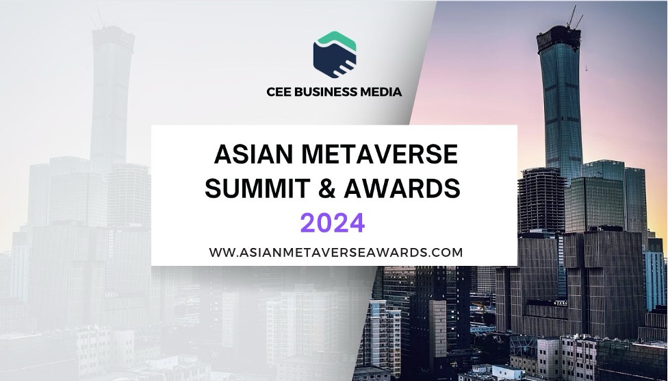 世界的なメタバース分野のイベント「Asian Metaverse Summit & Awards 2024」受賞候補のノミネートに関するお知らせ